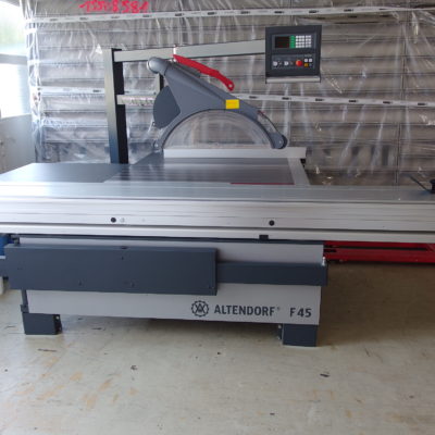 Formatkreissäge Altendorf F45