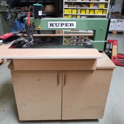 Furnierklebemaschine Kuper FW/M 630 T