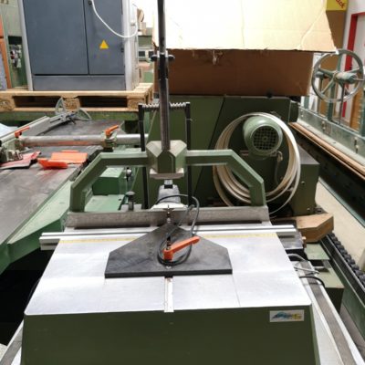 Nutfräsmaschine Hoffmann MU
